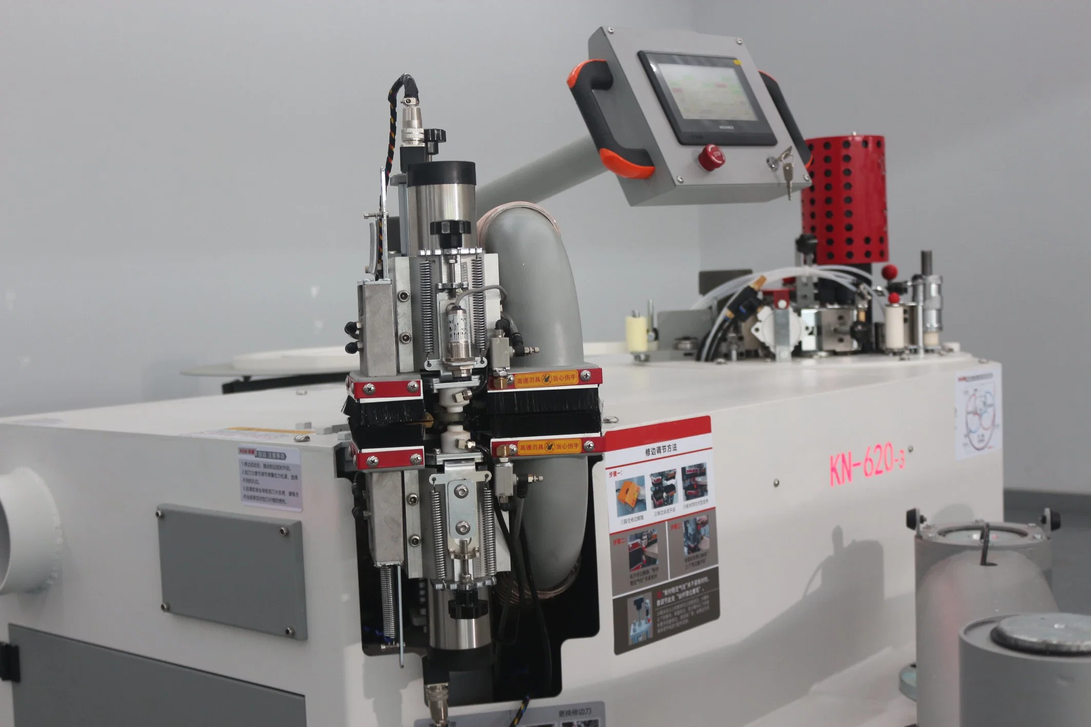 High-Quality Furniture Edge Banding Machine From China