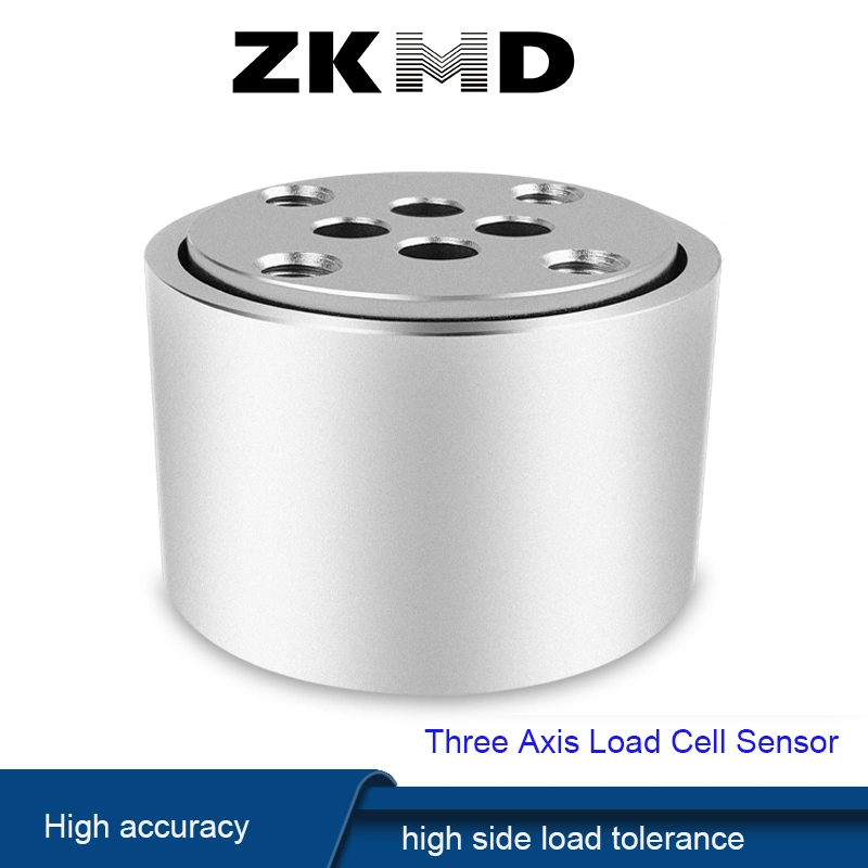 Zkmd High-Precision tres ejes del sensor de célula de carga