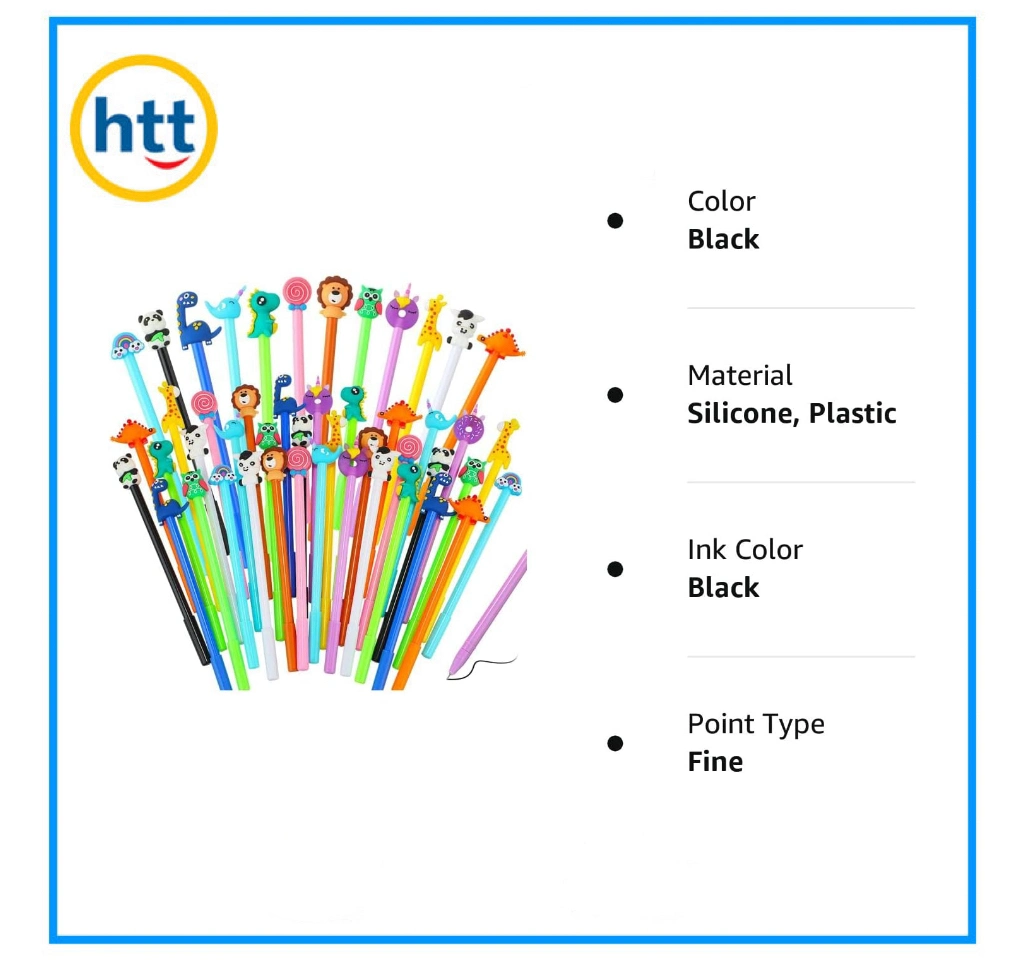 Custom Logo Children&prime; S Educational Toys Ballpoint Pen