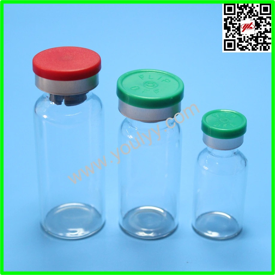 Medical Glass Vial for Injection