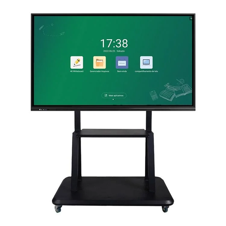 Educational Equipment Teaching Conference All-in-One Boards Machine Touch Integrated Machine for Schools