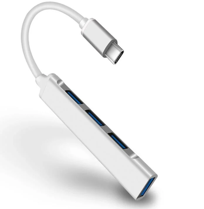 موزع USB C للمنتجات الجديدة