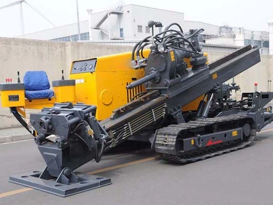 HDD 320kn Horizontal Directional Drilling Rig Machine Xz320 Price