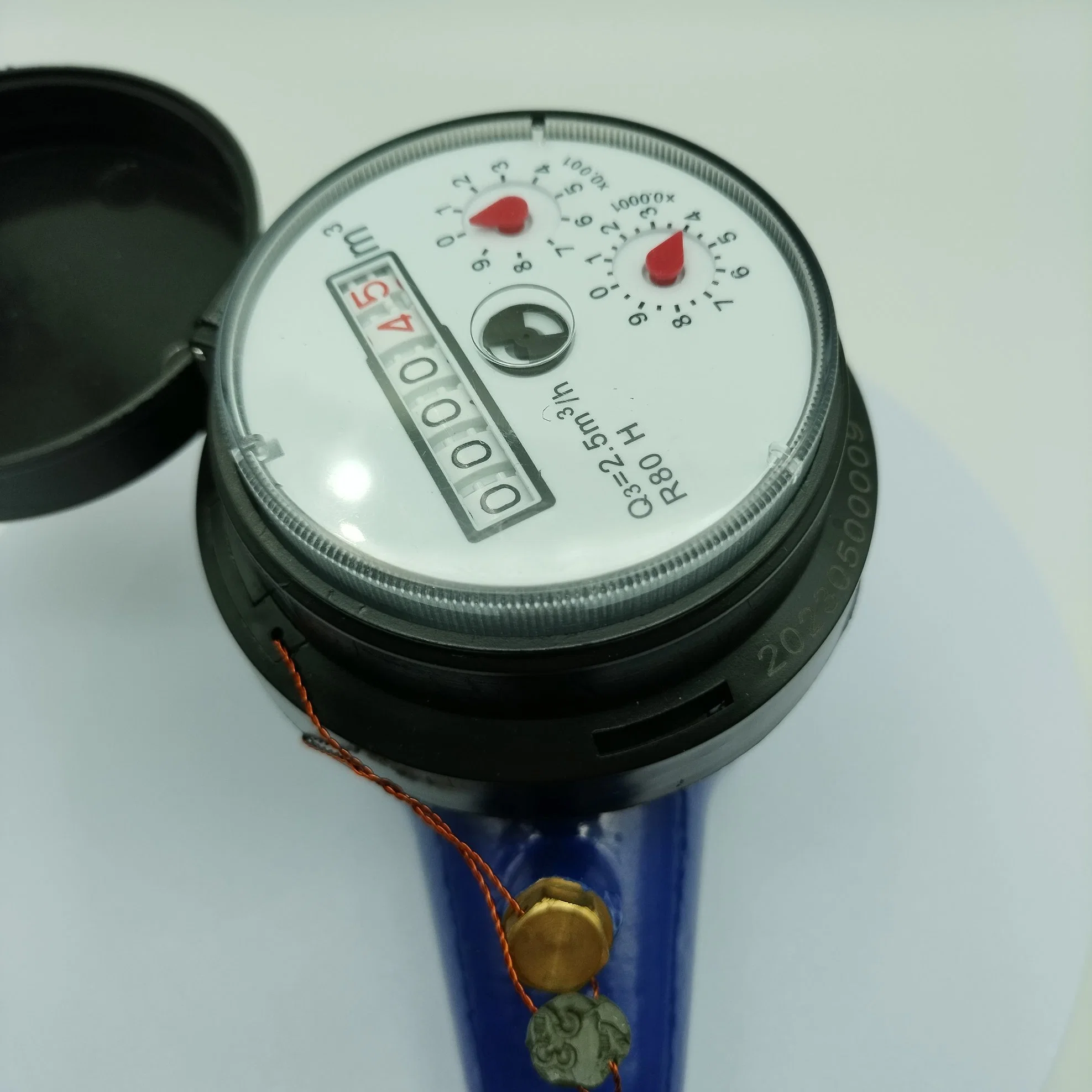 R80 R100 Single Multi Jet Dry Water Meter