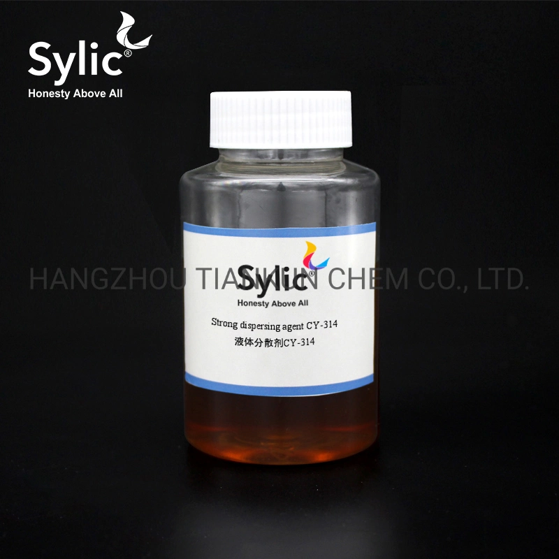 Sylic&reg; Strong dispersing agent CY-314 Dyeing Agent Textile Auxiliaries