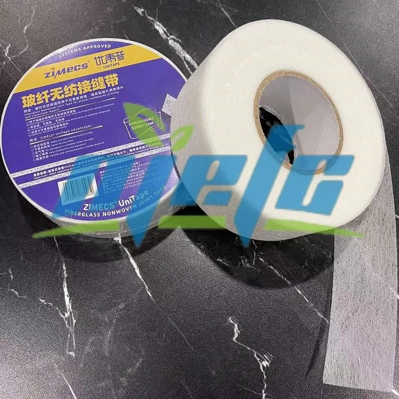 Fiberglass Product Adhesive Tape/ Joint Tape with 5cm Width From China Manufacturer