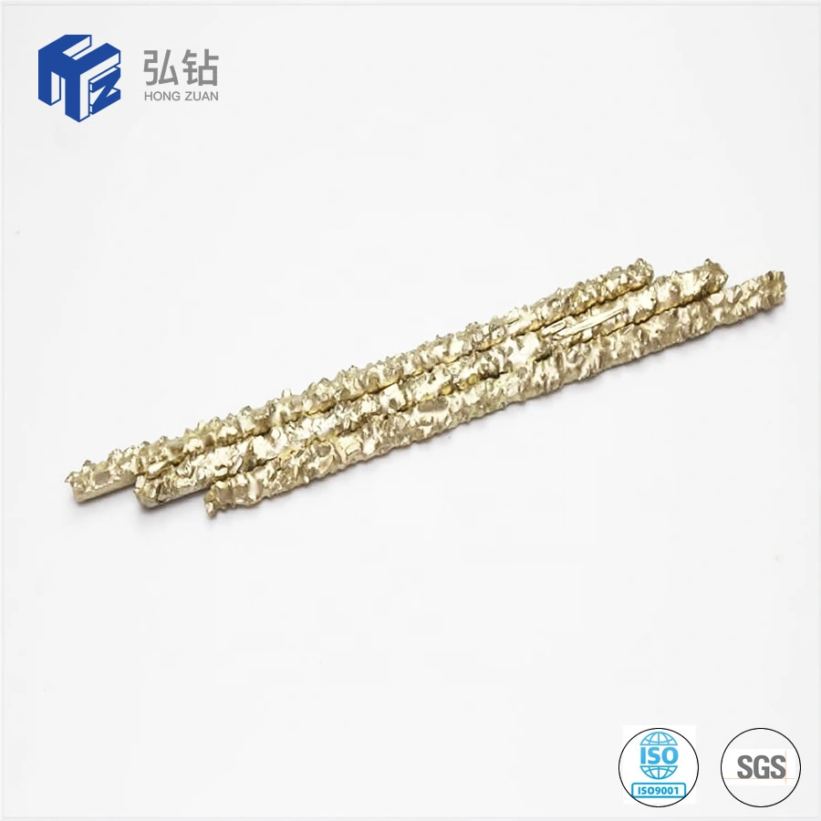 Yd Hard Alloy Hardfacing Electrode for Oil Drilling Earth Excavating Coal Mining Industries