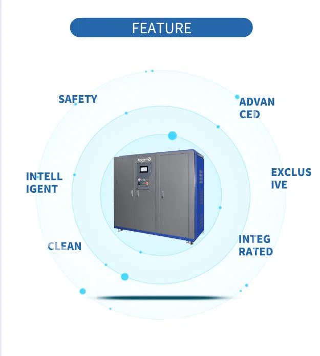 Psa Modular Oxygen Plant Highly Stability High Efficiency Environment-Protected All in One Container Oxygen Concentrator