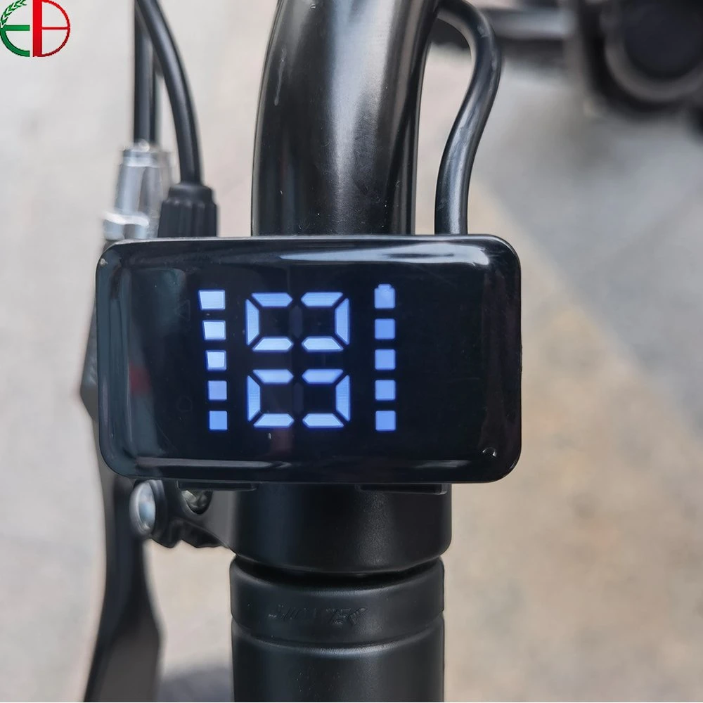 دراجة هوائية كهربائية من نوع Fat Tire قياس 20 بوصة من نوع E