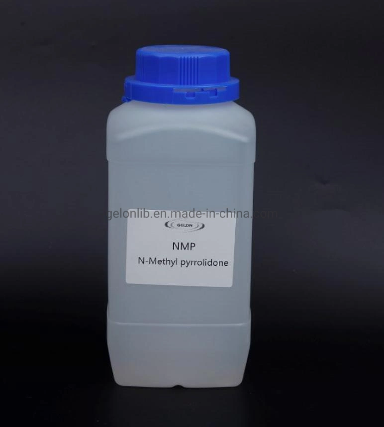 NMP N-Methyl-2-Pyrrolidon Lösungsmittel für Batteriematerial