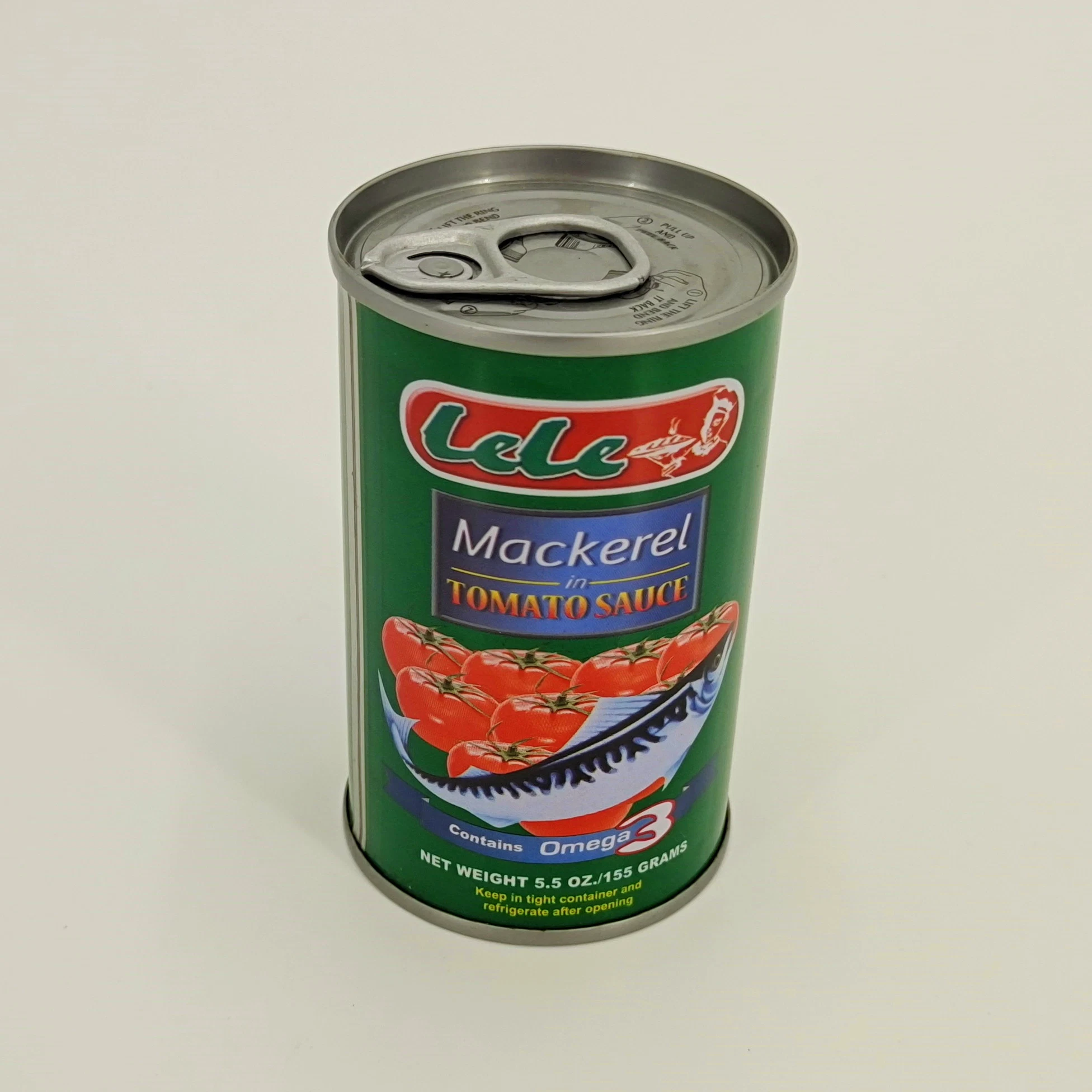 Wholesale/Supplier Canned Mackerel Tinned Fish Seafood Good Quality Low Prices