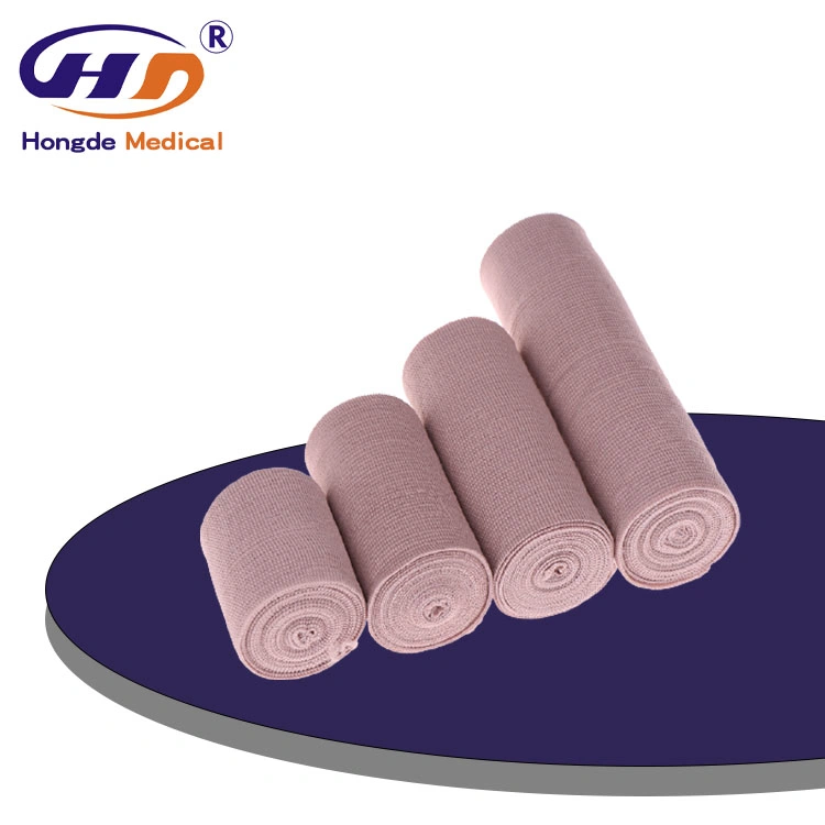 HD9-Disposable Medical High Elastic Compression Bandage