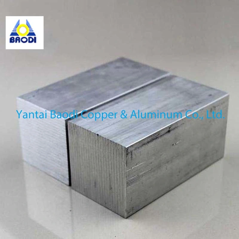 Aluminum Block Slug 6061 T6 Alloy Price for Accessory