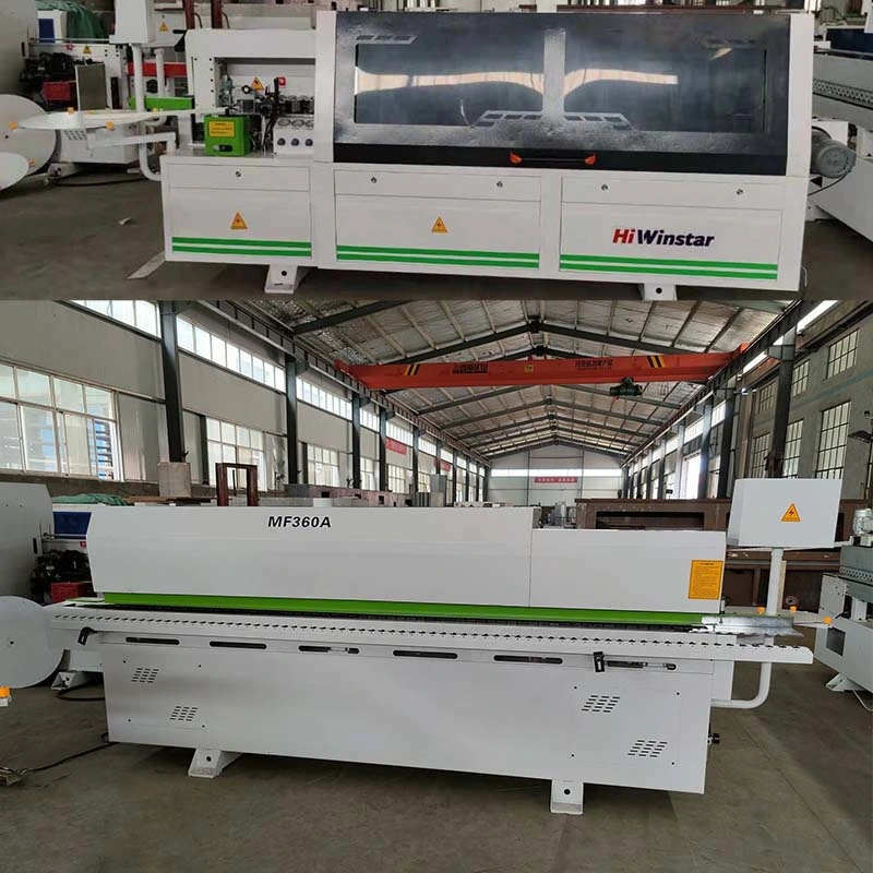 Mf360A Plywood Automatic Kdt Edge Banding Machine Edge Bander Machine