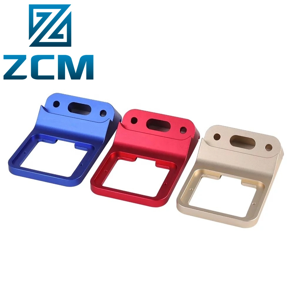 Shenzhen Custom Made Metal Automatic/Packing/Coffee/Industrial Machine Parts Manufacturing CNC Machined POS Machine Frame Housing Top Case