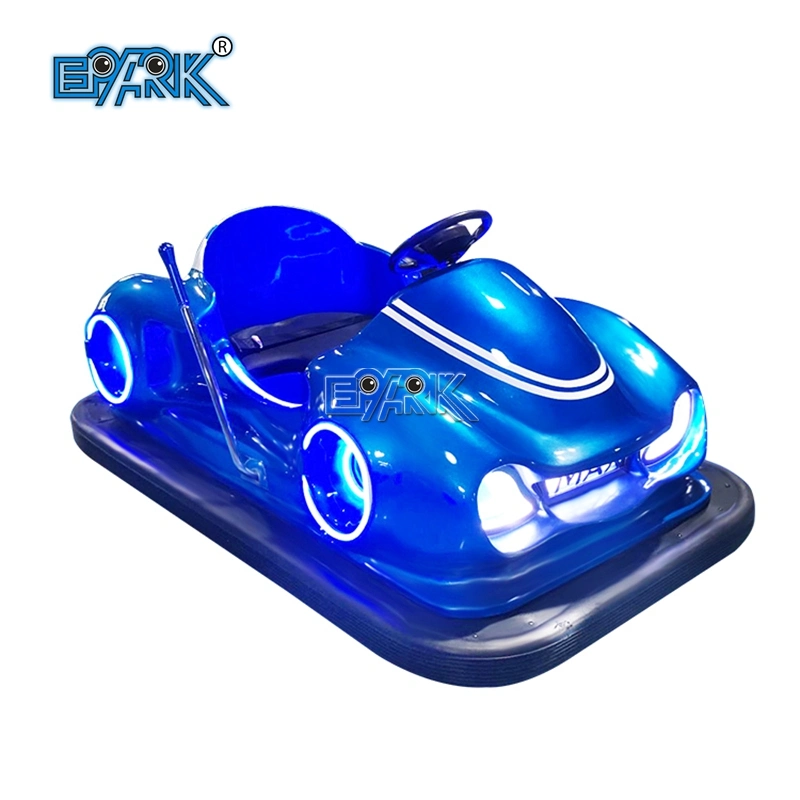 Парк развлечений Bumper Car Mais Drift Car Дети и взрослые Семейный автомобиль с бампером