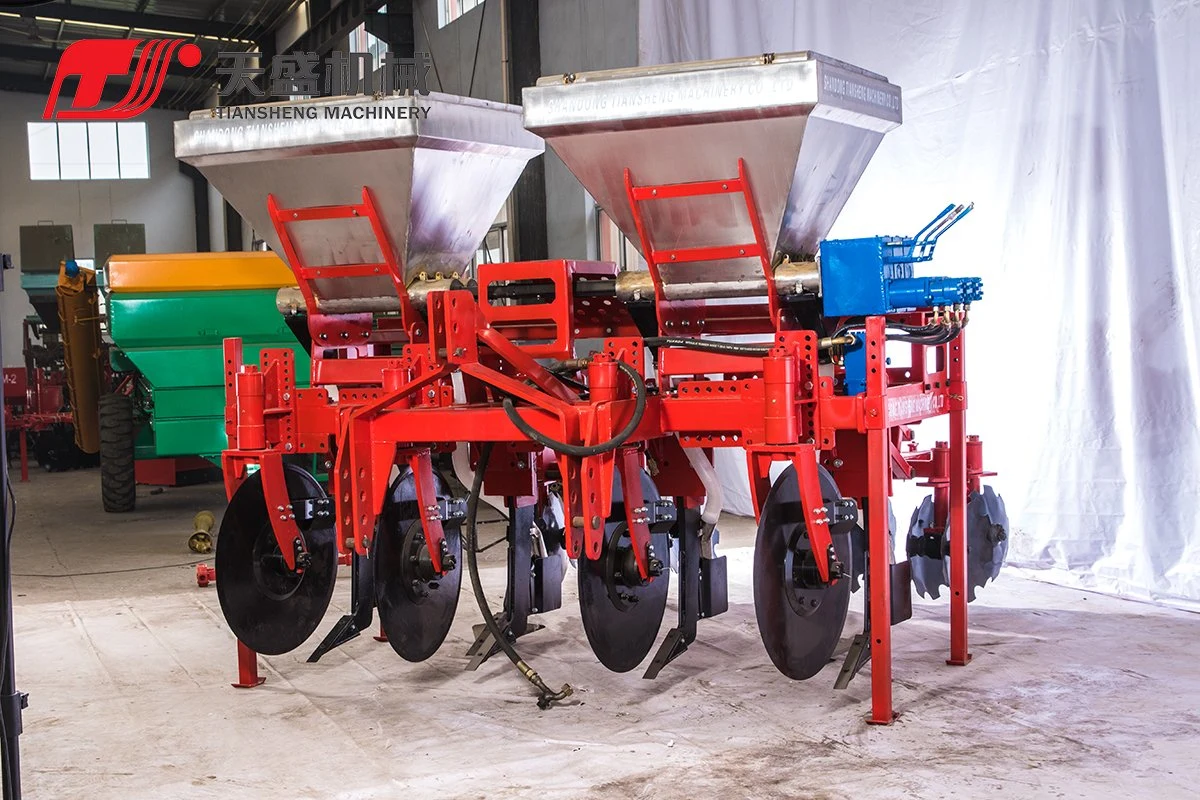 Factory New Designed Heavy Duty Multifunctional Fertilization Disc Harrow Cultivtor