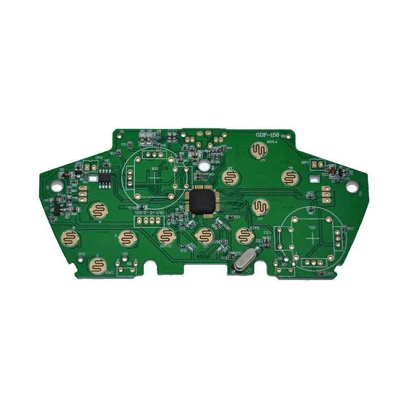 Support One-Stop OEM Service PCB/PCBA Manufacturing PCB Circuit Board Good Price Assembly Printed Circuit Boards PCBA