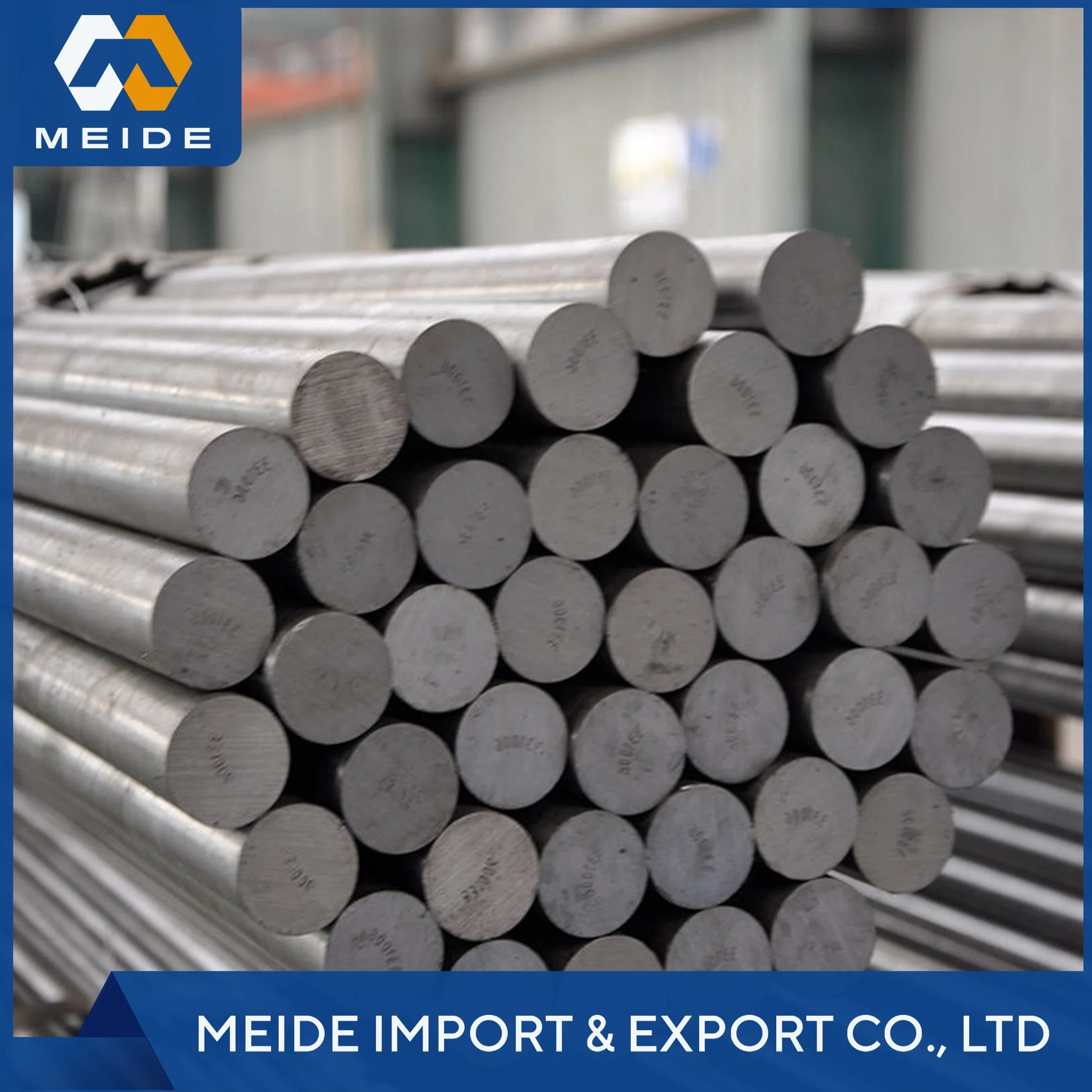 Free Cutting/Forging H13/4cr5mo3V/T23314/H10/X38crmov5-3/Round Steel Flat Steel/Hot Rolled Die Steel