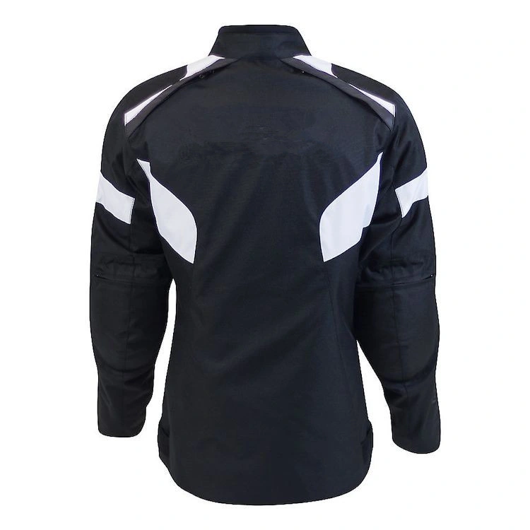 Ropa de moto de tela