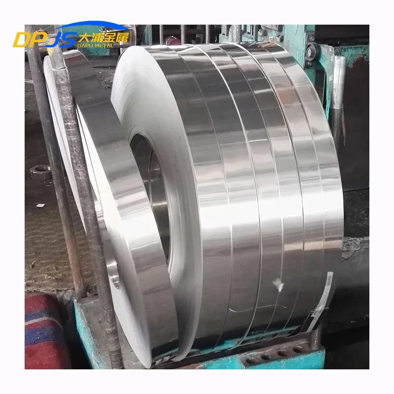 SUS304/316/348/Hr3c/N06600/725ln Stainless Steel Coil Mirror Cold Rolled Metal Slit Boiler/Flange/Mold Standard ASTM/JIS