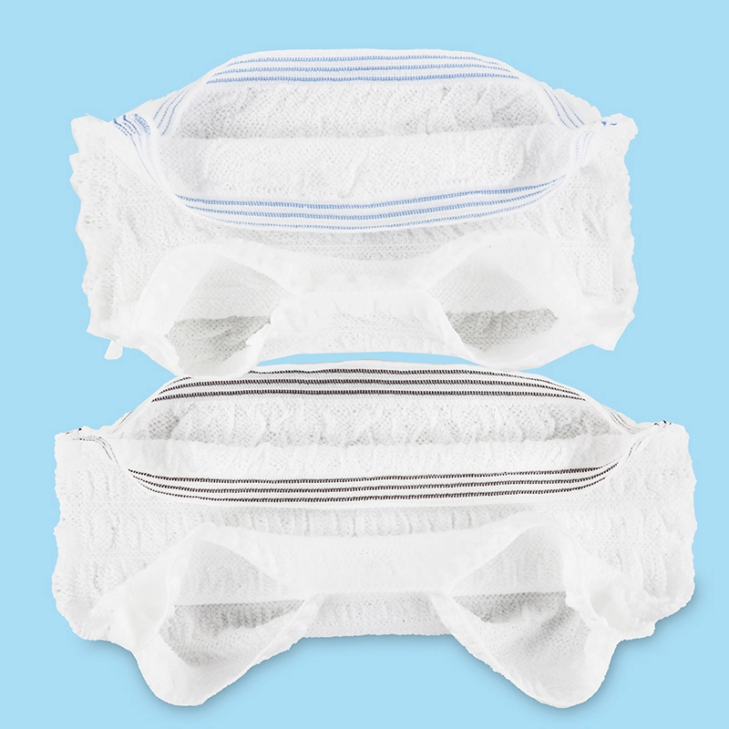 Super Soft High Elastic Mesh Disposable Underpants