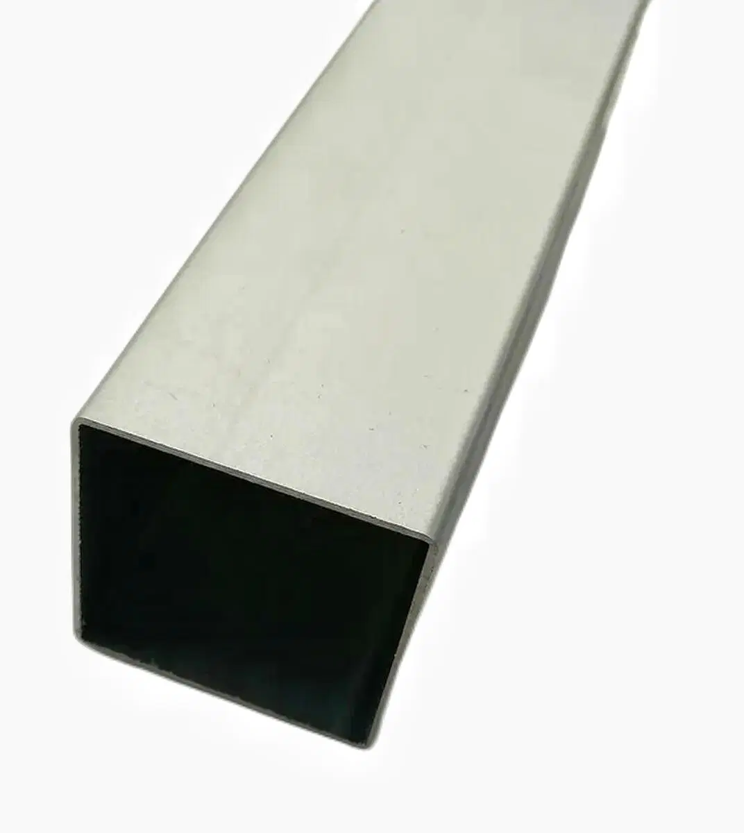 Square Tube Aluminium Rectangular Tube with Round Corner Tube Rectangle 45X35 Ceiling