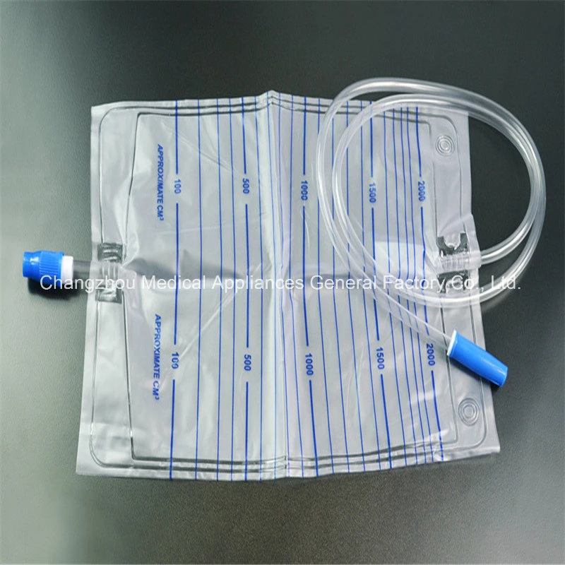 L'urine des sacs en PVC Non-Toxic Matériau dans Polybag Package