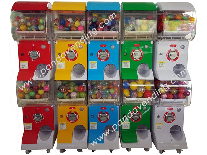 Bandai-Stil Spielzeug Kapsel Vending Machine (TR552)