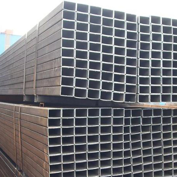 Hot Rolled Carbon Square Tube 25*25 40*40 for Sale