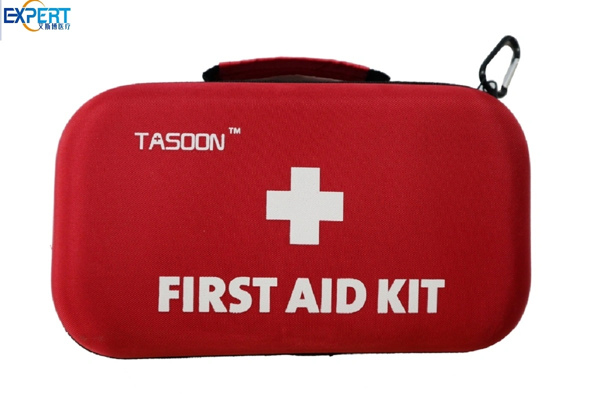 Hard Case EVA Kit Travel Medical Survival First Aid Kit Medical Household Aid Kit