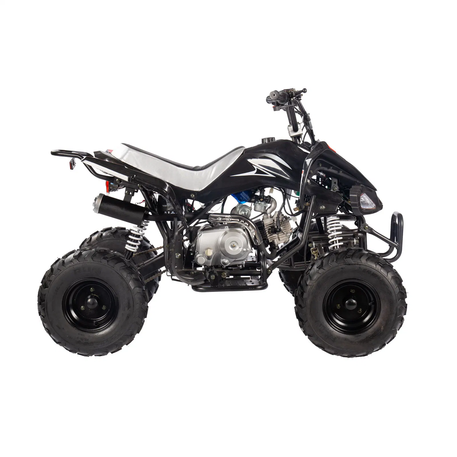 Mayorista/Proveedor de Atvs Powered 90cc de 50cc 70cc niño barata arranque eléctrico de gas a los niños ATV