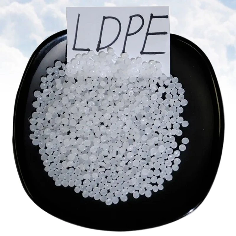 LLDPE Granules Blow Film Linear Low Density Polyethylene LLDPE Resin