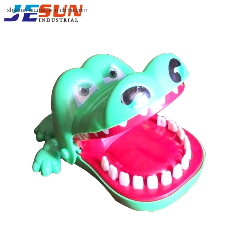 OEM Customized Plastic Moulding Cubic Baby Educational Toys by Injection Mould