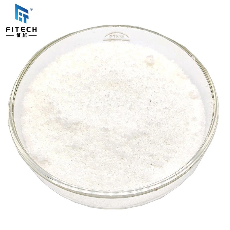 Buen precio tiourea química CAS62-56-6 99%de pureza polvo cristalino blanco Mín.