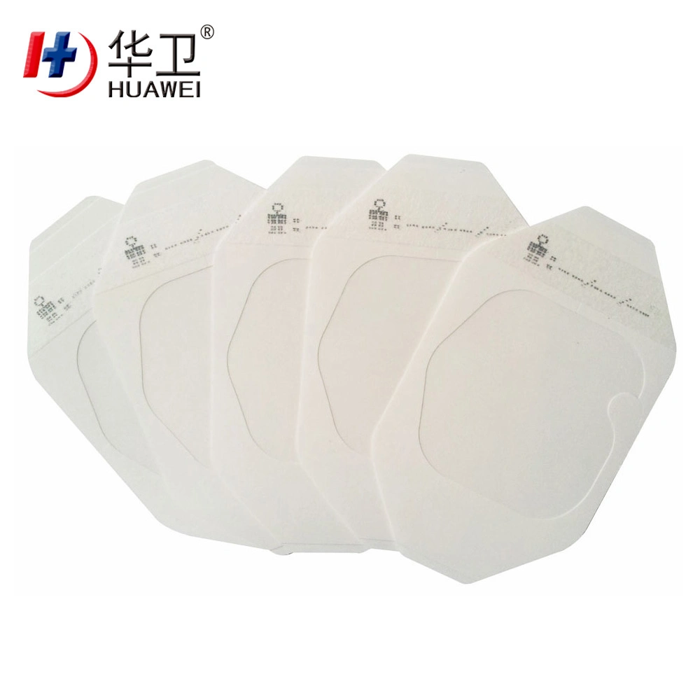 Hypoallergenic Transparent I. V. Cannula Dressing for Fixing Picc