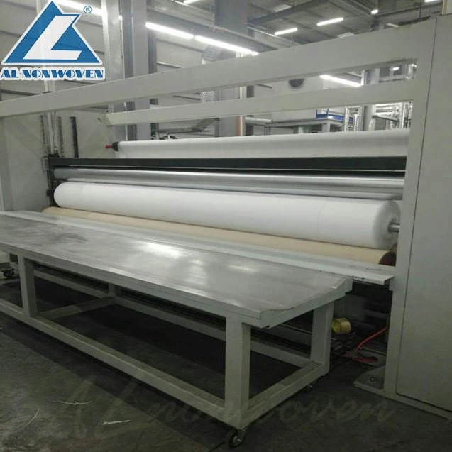 PP Spunbond Nonwoven Fabric Production Line for Adhesive Tape