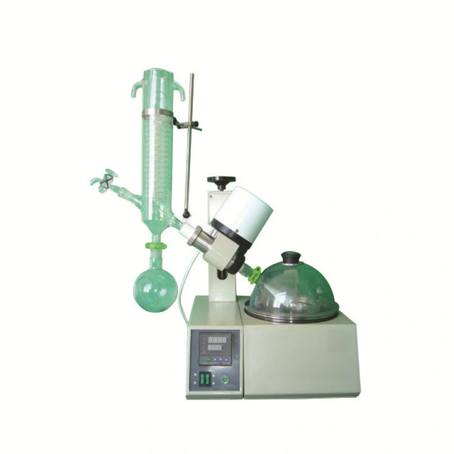 Laboratory Rotary Evaporator From China Manufacturer (2L Capacity)