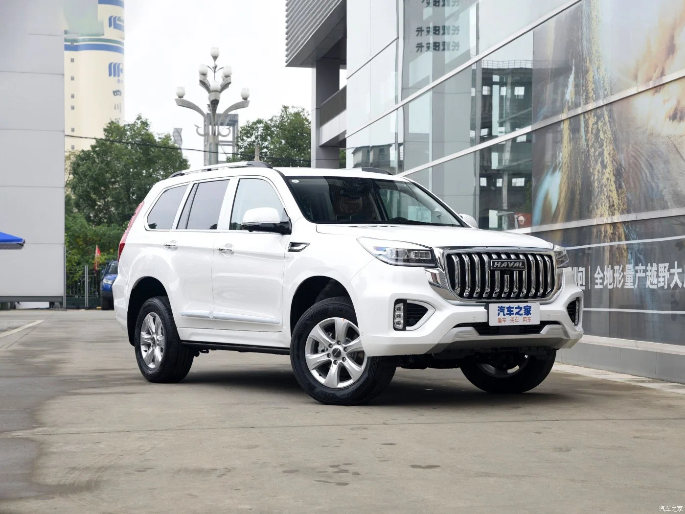 Haval H9 Chinese Brand Gwm Auto SUV New Car High Performance Best SUV Car 4 Wheels Adults Cars