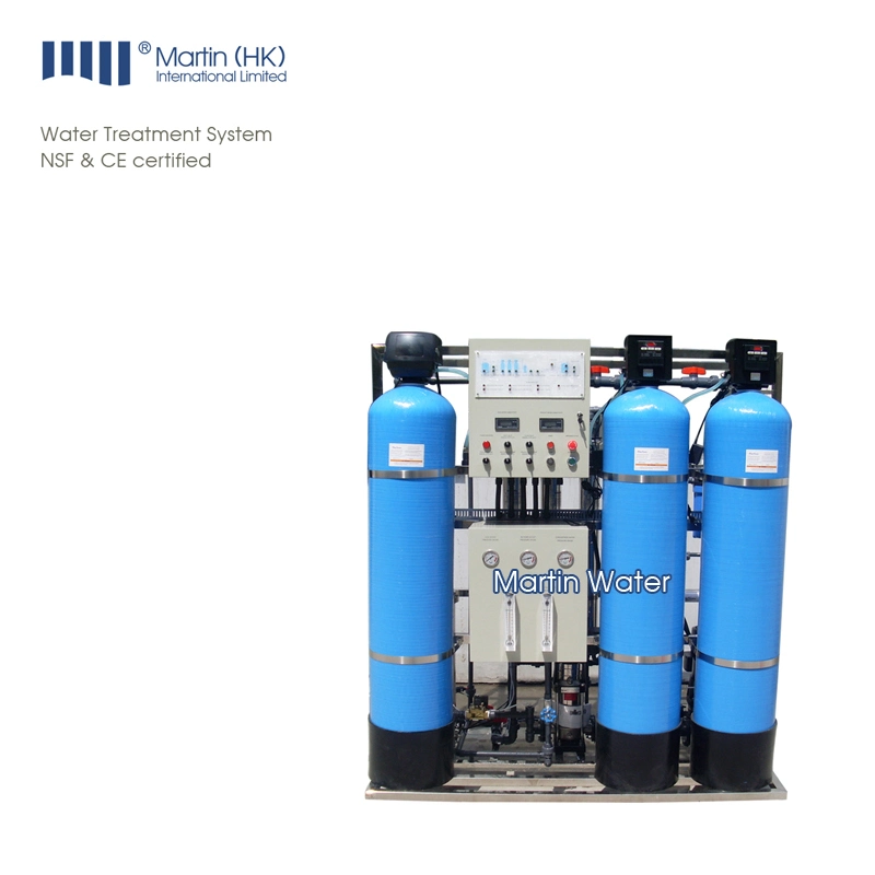 Wasseraufbereitung Wasseraufbereitung Wasserfilter Umkehrosmose-System Ausrüstung