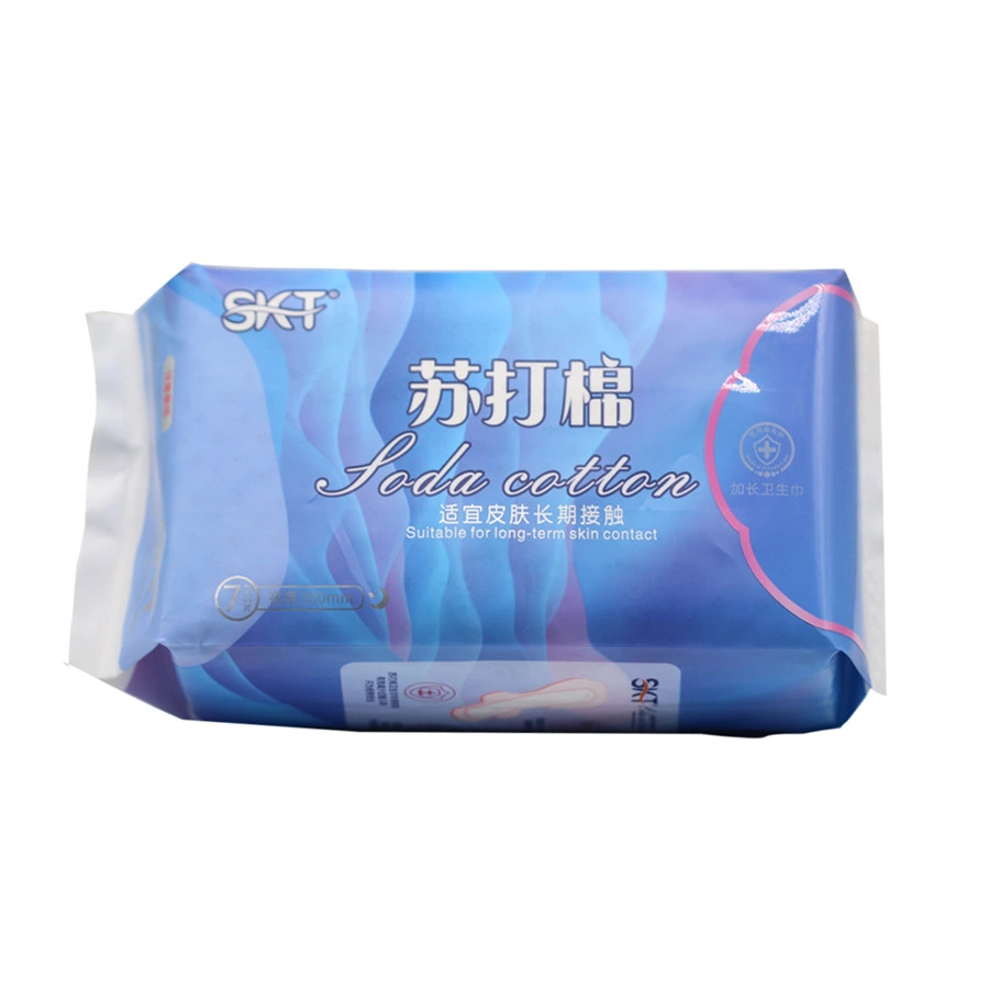 Wholesale/Supplierr Cheapest Private Label Custom Feminine Comfortable Sanitary Pads