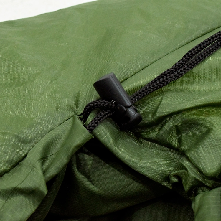 Outdoor Thermal Mummy Electric Battery Heated Sleeping Bag for Cold Weather