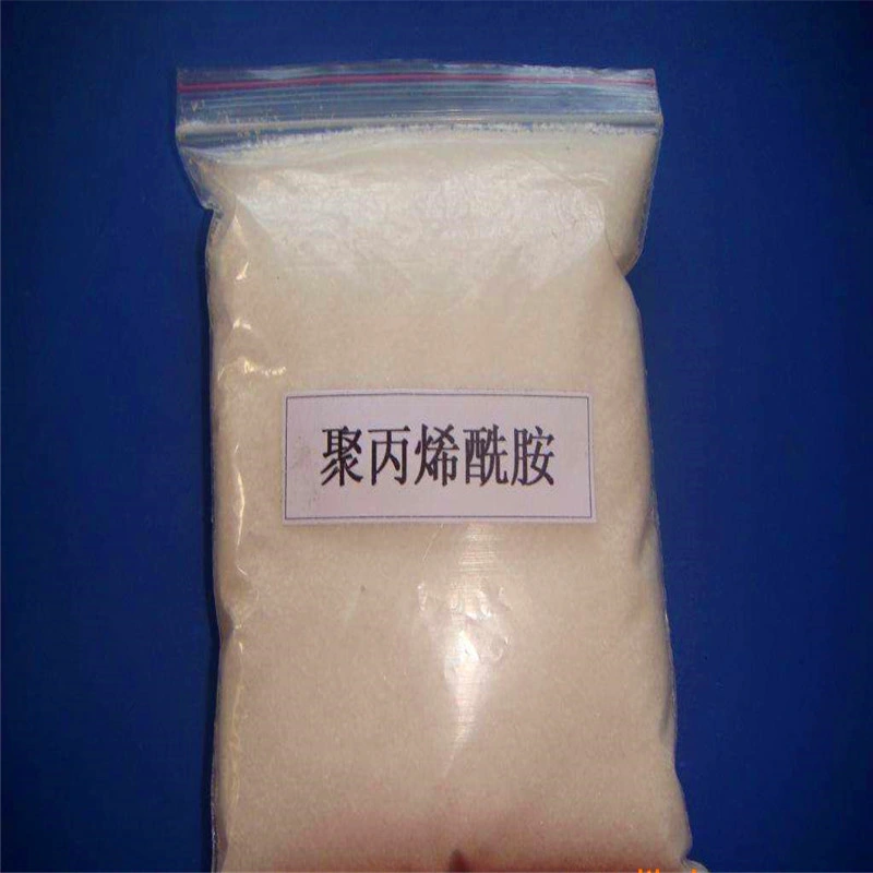 Glyoxal Nonionic Cationic Polyacrylamide/PAM/CPAM Powder