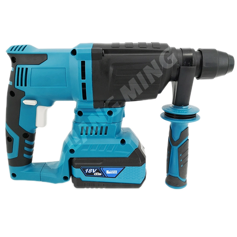 18V/20V Lithium Cordless Range Professional Brushless Rotary Hammer