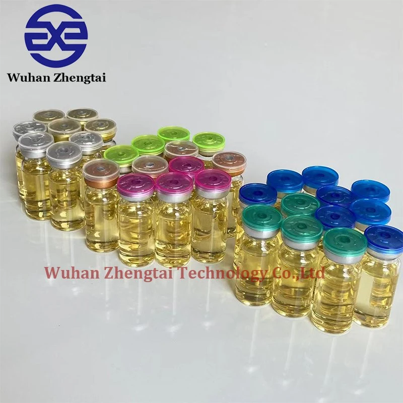 Wholesale/Supplier High Purity Semi-Finished Oil 10ml Vial Safe and Fast Shipping