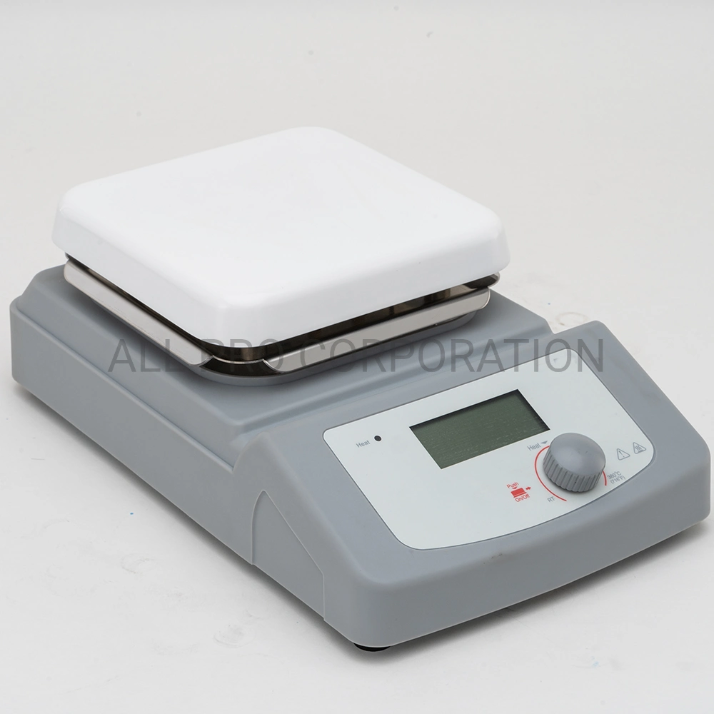 Fabricant Lab LCD Digital Hotplate agitateur