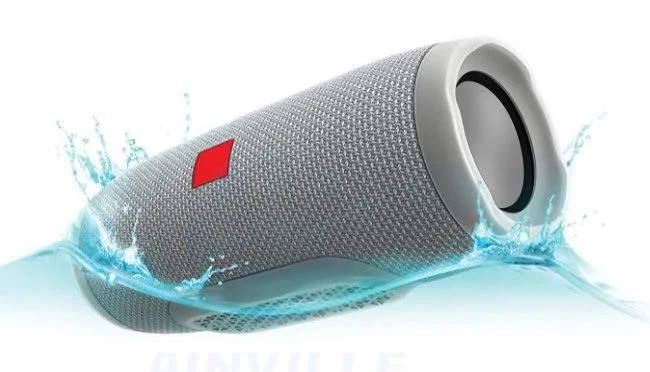 Portable Charge3 Bluetooth Speaker Column Stereo HiFi Heavy Bass Wireless Soundbar Subwoof Loudspeaker