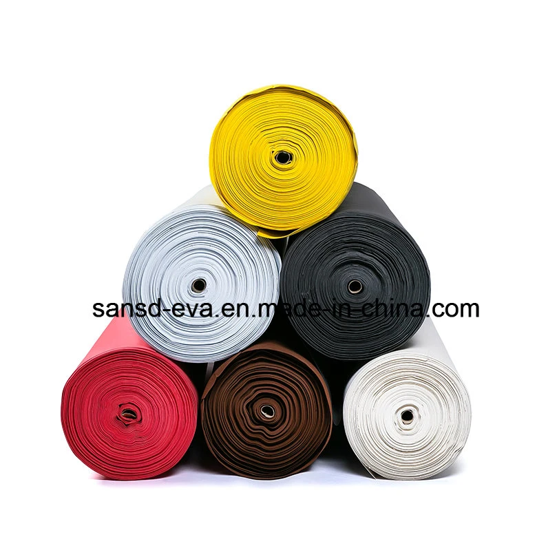 Wholesale/Suppliers Different Color Ethylene Vinyl Acetate EVA Roll