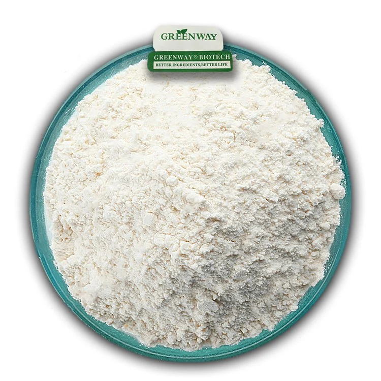 Cosmetic Grade Raw Material Natural Water Soluble Powder Scleroglucan Sclerotium Gum with CAS 39464-87-4