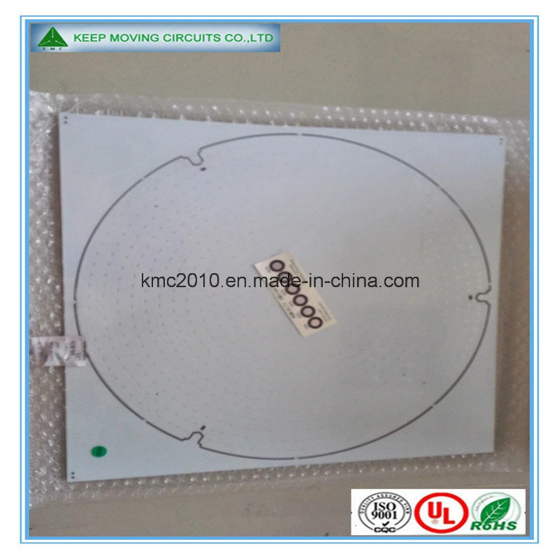 2 Layer White Solder Mask for LED PCB